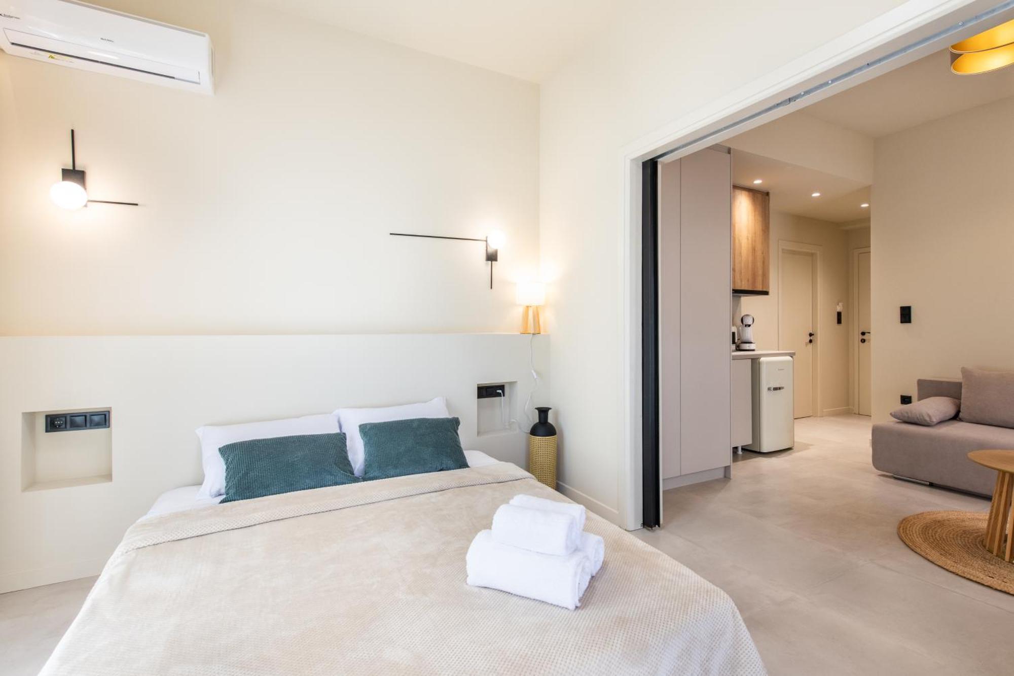 Avm Suites - Athens Thissio Center Екстериор снимка